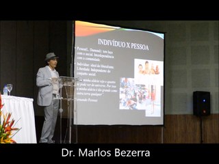 2 Matrizes Epistemológicas do pensamento psicológico - Marlos Bezerra 04 09 12