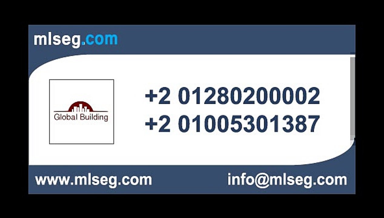 Ground floor  for sale in Green Square By Sabbour