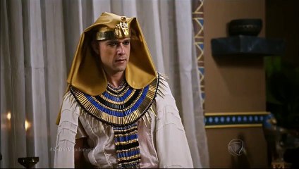 Os Dez Mandamentos CAP 145 Parte 4 - 09-10-2015