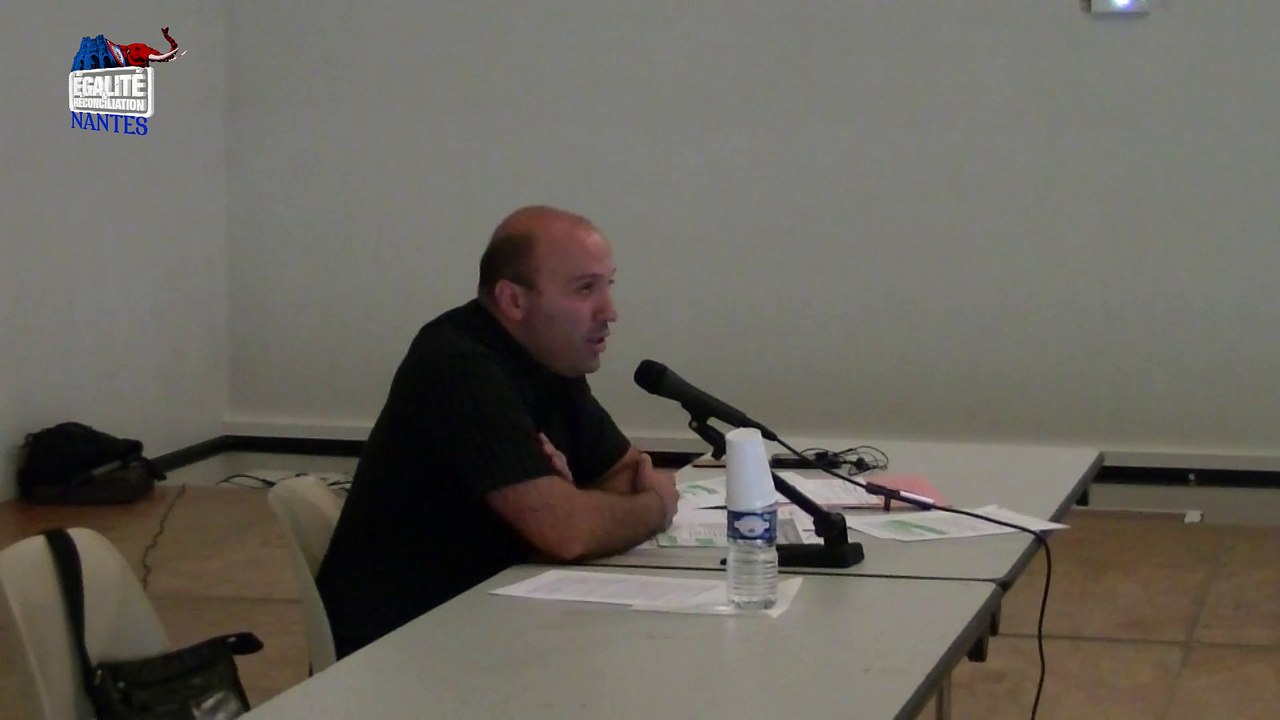 Conférence de Maurice Gendre à Nantes | Partie 2