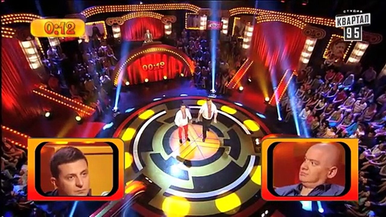 Новый сезон Рассмеши Комика 2015 - 10 сезон , 5...