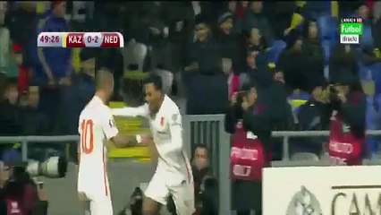 Hollanda hata yapmadı! Sneijder...