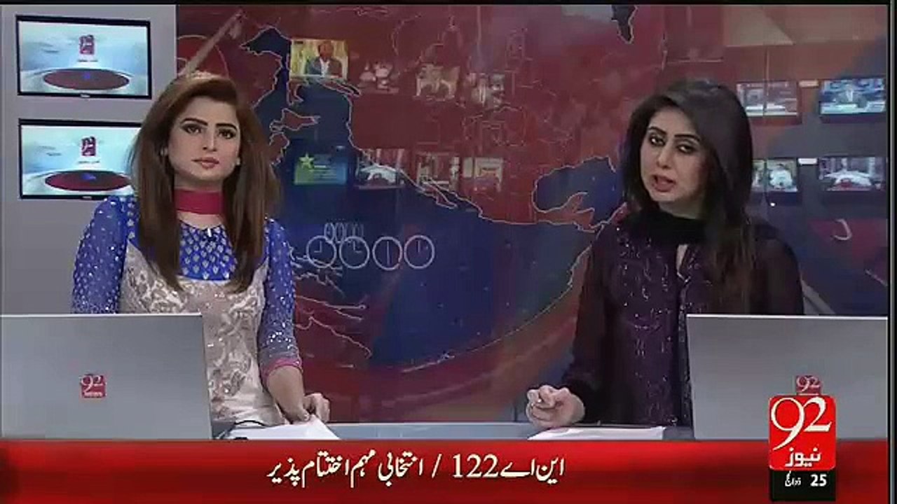 [HQ] NA 122 Main Satta-Listen Who Is Favourite