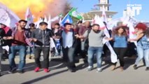 Turkish Terror Attacks Kill Over 80 At  Peace Rally
