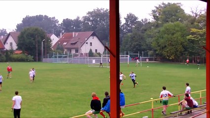 Gaelic football Bratislava vs Vienna 10-10-2015 Women