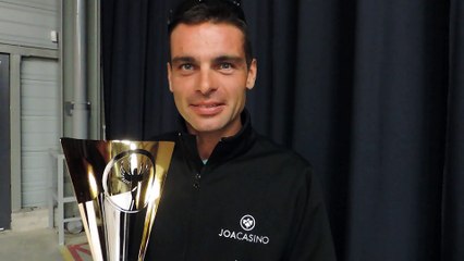 RALLYE DE LA HAUTE-SAONE : ANTONIN MOUGIN PROPHETE EN SON PAYS