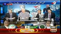 Special Transimission NA - 122 with ArshadSharif & WaseemBadami  10 Oct 2015 7 to 8 Pm