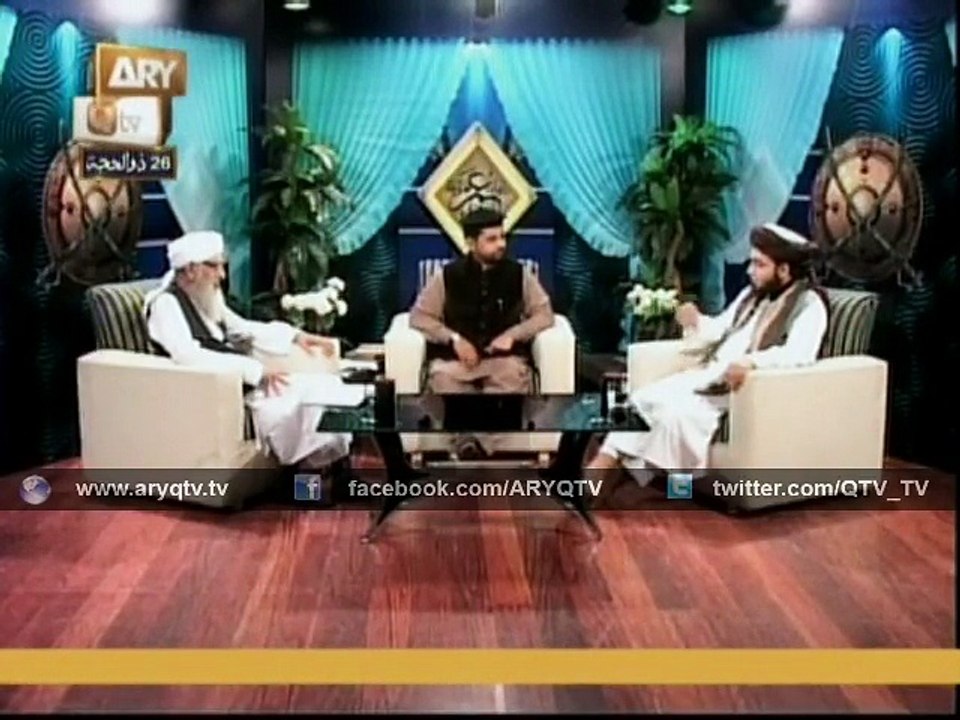 FAROOQ E AZAM 10th Oct 2015