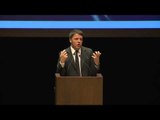 Verona - Intervento di Renzi al Teatro Ristori (versione HD) (10.10.15)