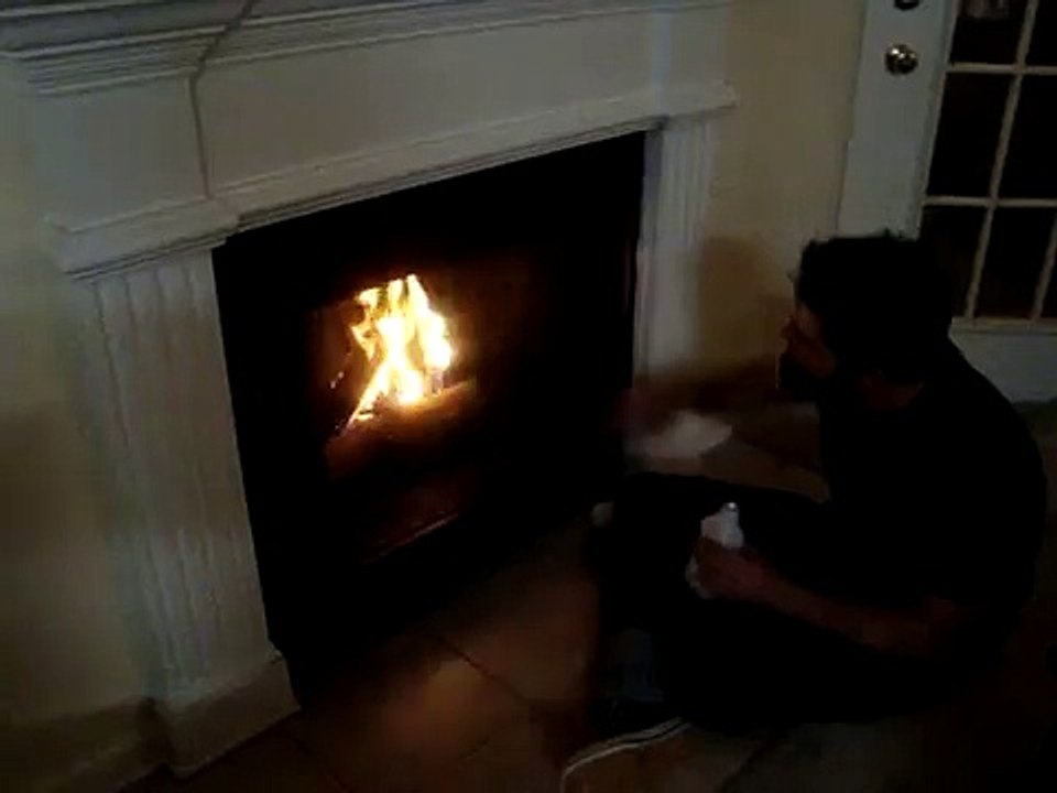 Spitting Fire-Dailymotion video