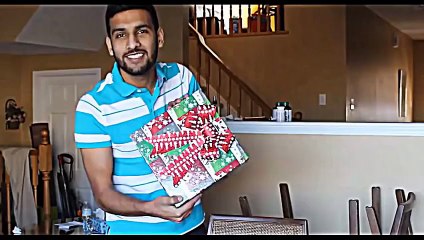 ZaidAliT Celebrating Birthday