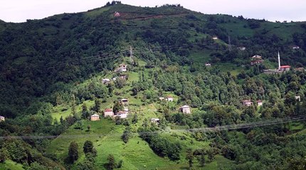 ÇAYELİ GEMİCİLER KÖYÜ  video by AhmetARICI