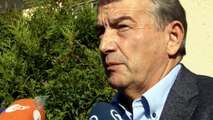 Niersbach defends Platini