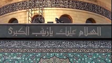 Nana Wich Pardes De Lutya Mera Ghar Lokaan Ne | Jawad Naqvi (USA) 2015-16 Nohay | Awlla Inc.