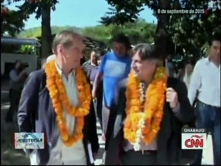 10.10.2015 Aristegui entrevista a Alejandro Solalinde