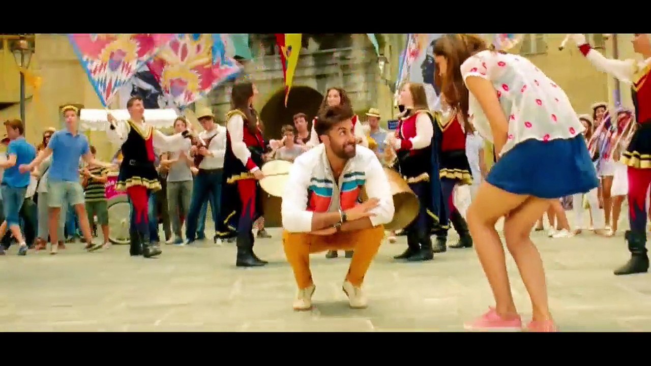 Matargashti Song - Mohit Chauhan | Tamasha | Ranbir Kapoor, Deepika Padukone