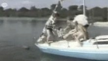 Love Boat drole de gag sur les bateau