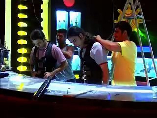 Cem Yılmaz  GORA kamera arkası