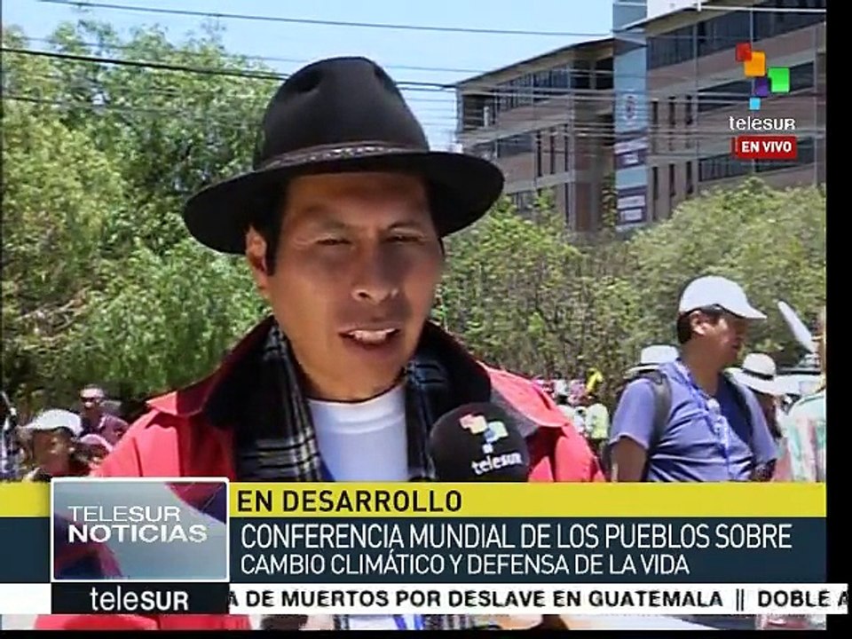 Ban Ki-Moon participará en la Conferencia sobre Cambio Climático