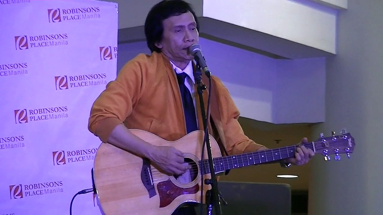 Rey Valera Live Concert - Hindi Kita Iiwan