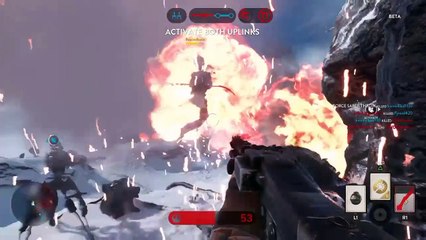 Star Wars Battlefront Vaders Death