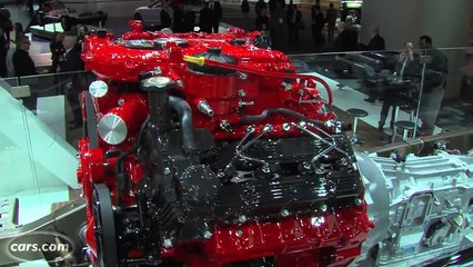 2016 Nissan Titan XD First Look