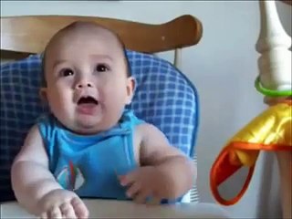 A Laughing Baby Is A Happy Baby