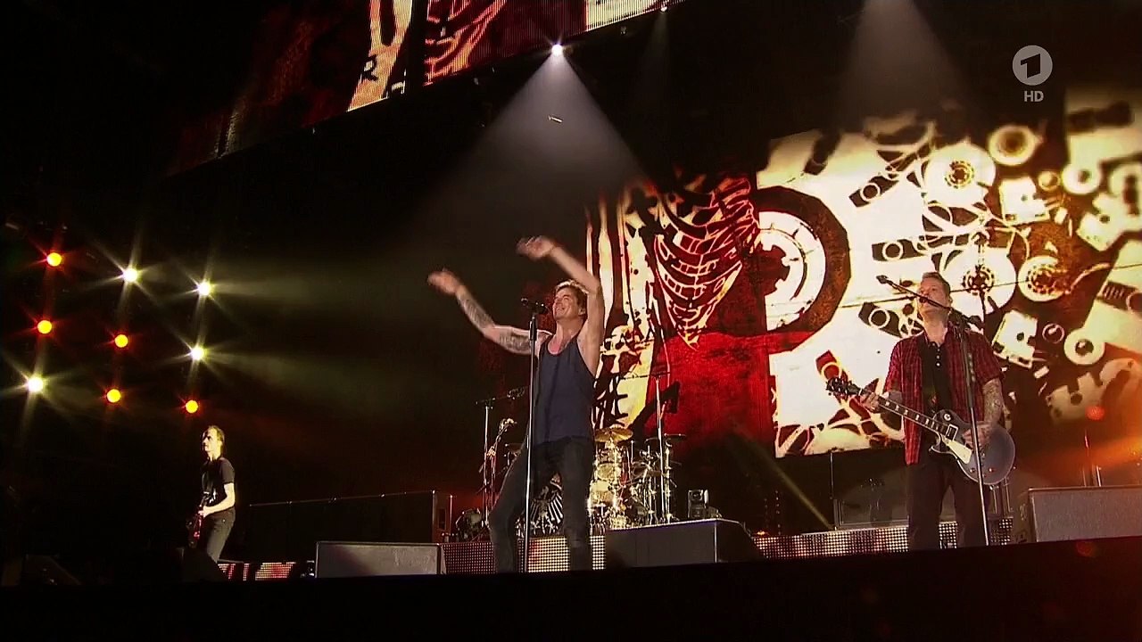 Die Toten Hosen - Alles Aus Liebe [Rock am Ring 2015]