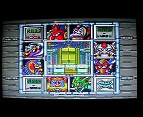 Videotest Megaman X Snes
