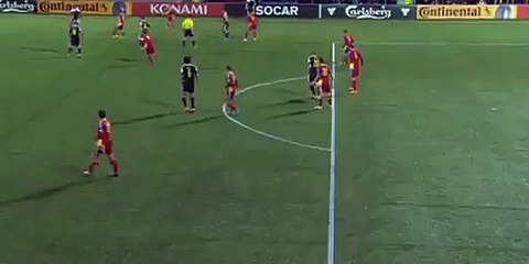 Radja Nainggolan 0-1 Amazing Goal - Andorra - Belgium - 10.10.2015 HD