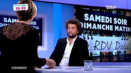 Samedi soir dimanche matin le face-a-face - Au coeur de la diplomatie (10/10/2015)