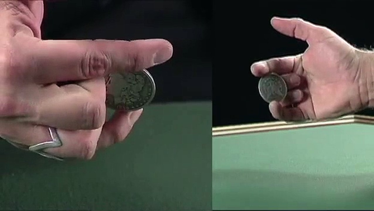 Bobo Modern Coin Magic   Vol 1-PART-1