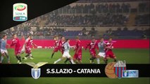 Lazio-Catania: promo Lazio Style Channel