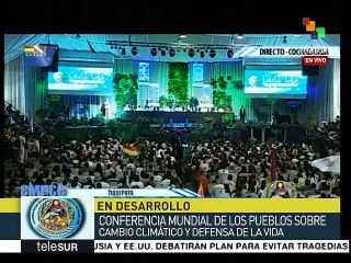 José Mujica: El medio ambiente, una causa común por el porvenir