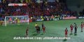 Eden Hazard Missed Penalty - Andorra vs Belgium - EURO 2016 - 10.10.2015