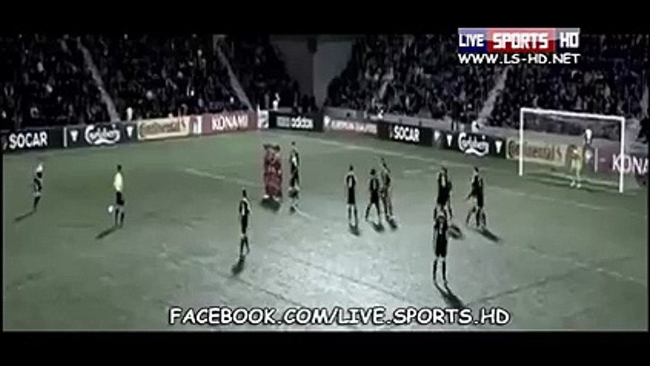 Andorre O-2 Belgique  Kevin De Bruyne Super Free-Kick