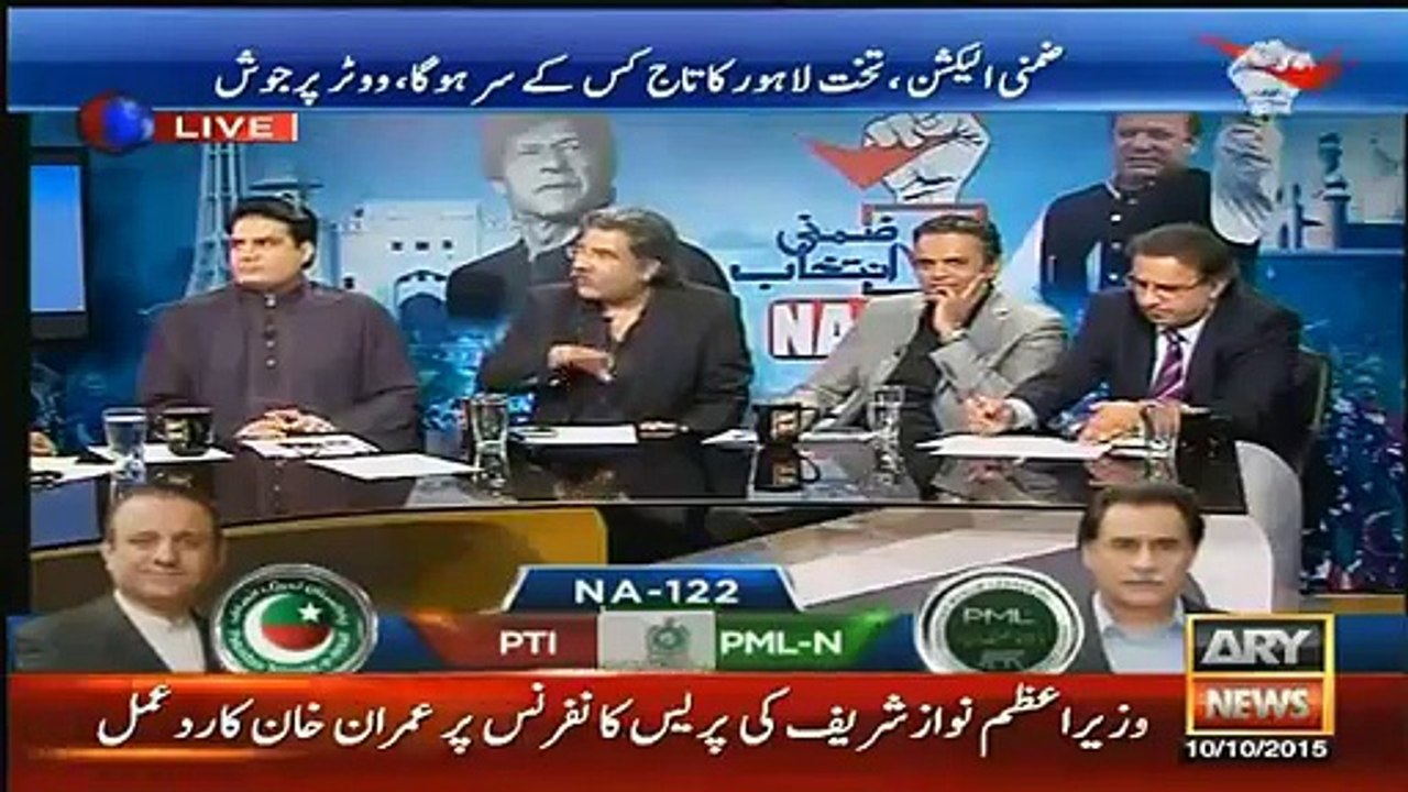 Sami Ibrahim About PM