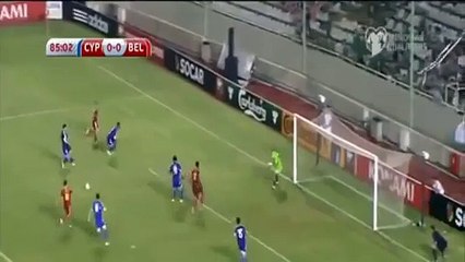 Hakan Calhanoglu Fantastic GOAL - Czech 0-2 Turkey