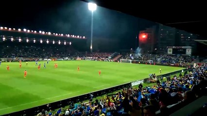 Bilino polje proključalo nakon gola Đurića