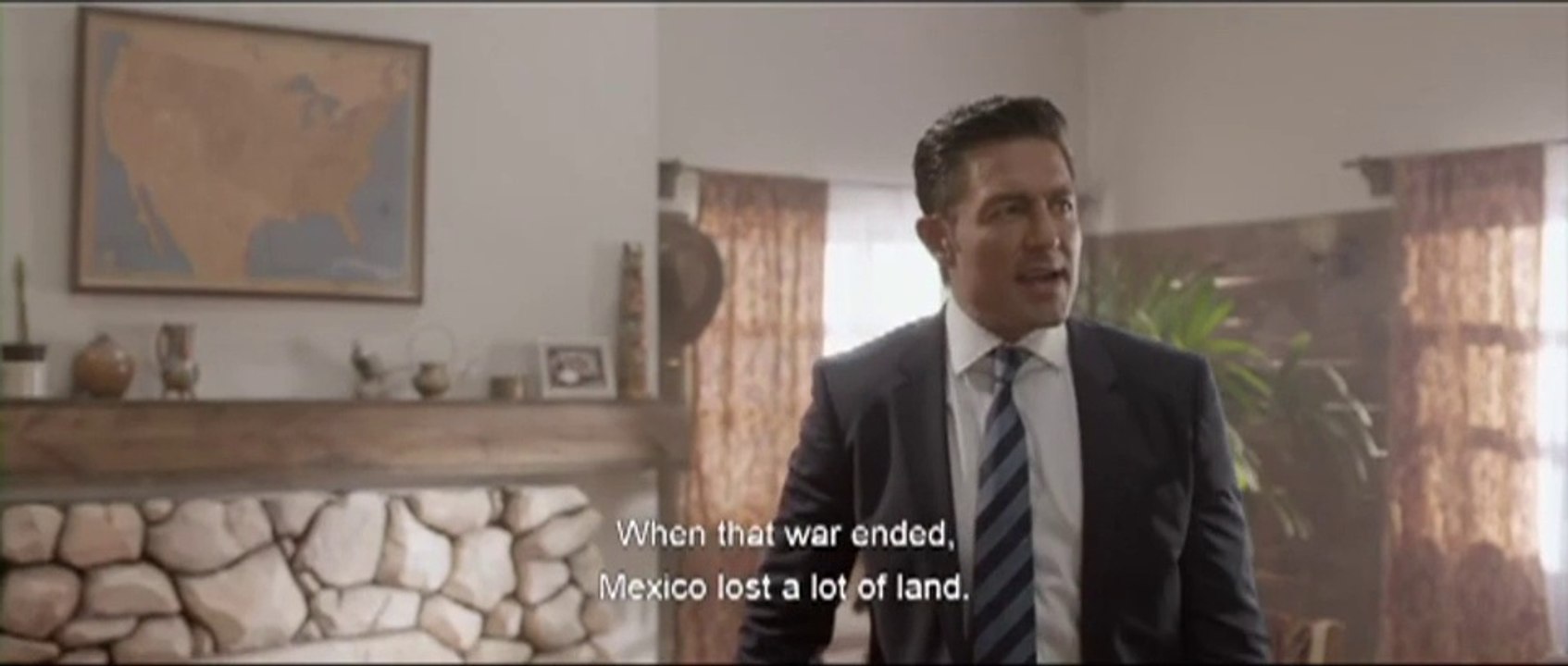 Mira una escena de Ladrones