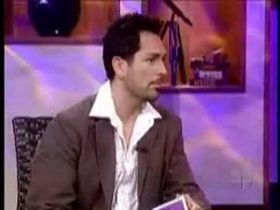 Entrevista A PaulinaRubio