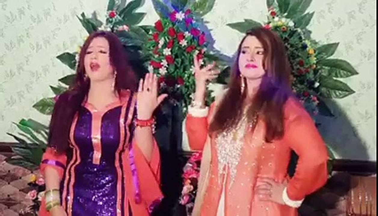 Nadia Gull and Neelam Gull