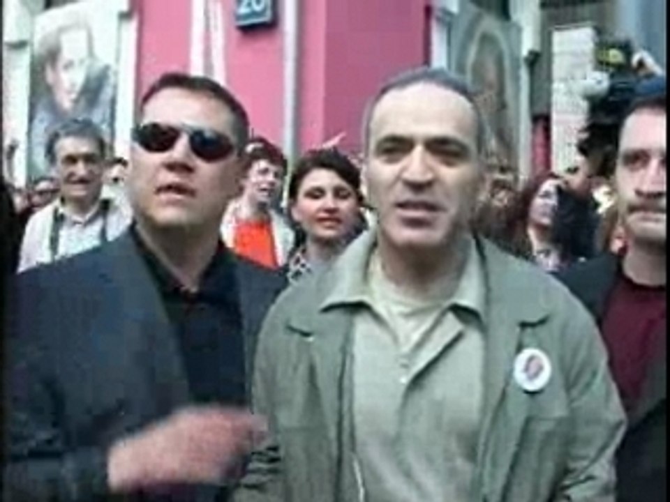 KASPAROV - GEREMEK FR