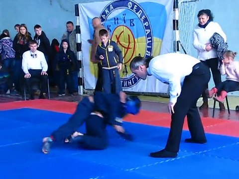 Хортинг. Чемпионат Соломенского района г. Киева среди юношей. 10.10.2015. Организатор - Богдан Петренко. Главный судья -