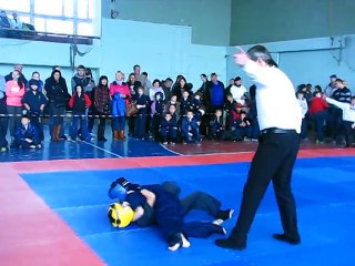 Хортинг. Чемпионат Соломенского района г. Киева среди юношей. 10.10.2015. Организатор - Богдан Петренко. Главный судья -