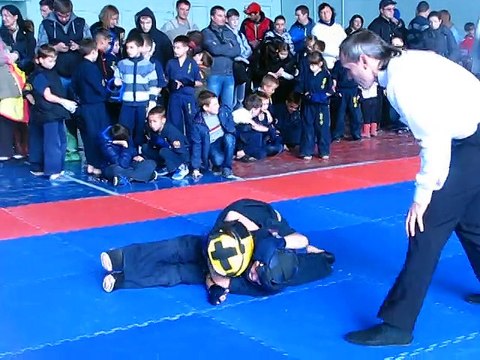 Хортинг. Чемпионат Соломенского района г. Киева среди юношей. 10.10.2015. Организатор - Богдан Петренко. Главный судья -