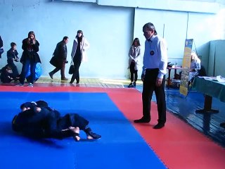 Хортинг. Чемпионат Соломенского района г. Киева среди юношей. 10.10.2015. Организатор - Богдан Петренко. Главный судья -