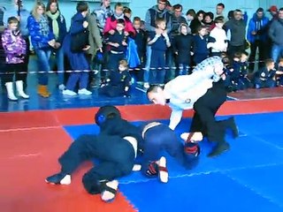 Хортинг. Чемпионат Соломенского района г. Киева среди юношей. 10.10.2015. Организатор - Богдан Петренко. Главный судья -