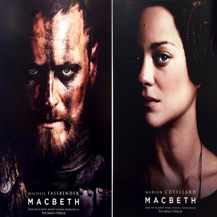 MacBeth 2015 Official Trailer - mrfkt.com
