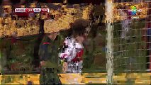 İşte Selçuk İnan'ın penaltı golü! Çek Cumhuriyeti 0 - 1 Türkiye